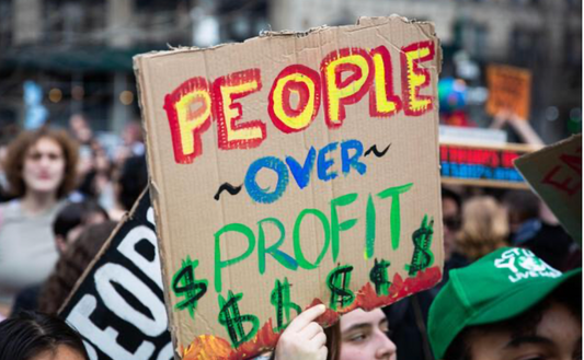 The Problem When the Industry Protects Profits Instead of People