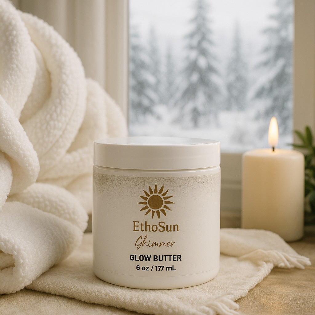 EthoSun Winter Glow & Arctic Bloom Bundle