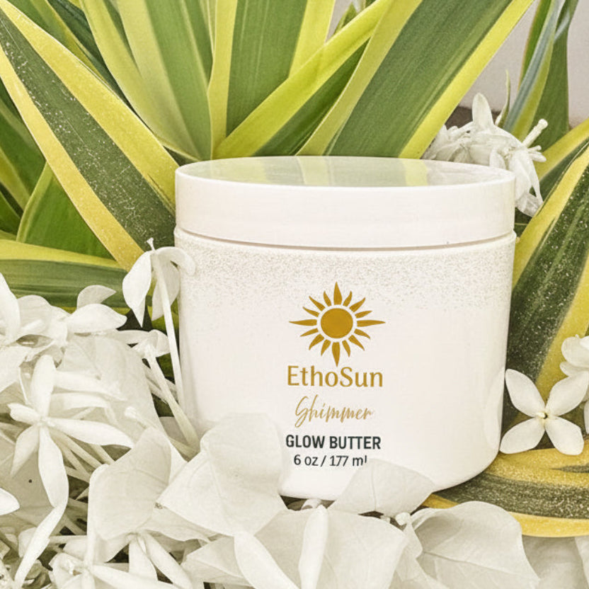 Shimmer Glow Butter 6 oz