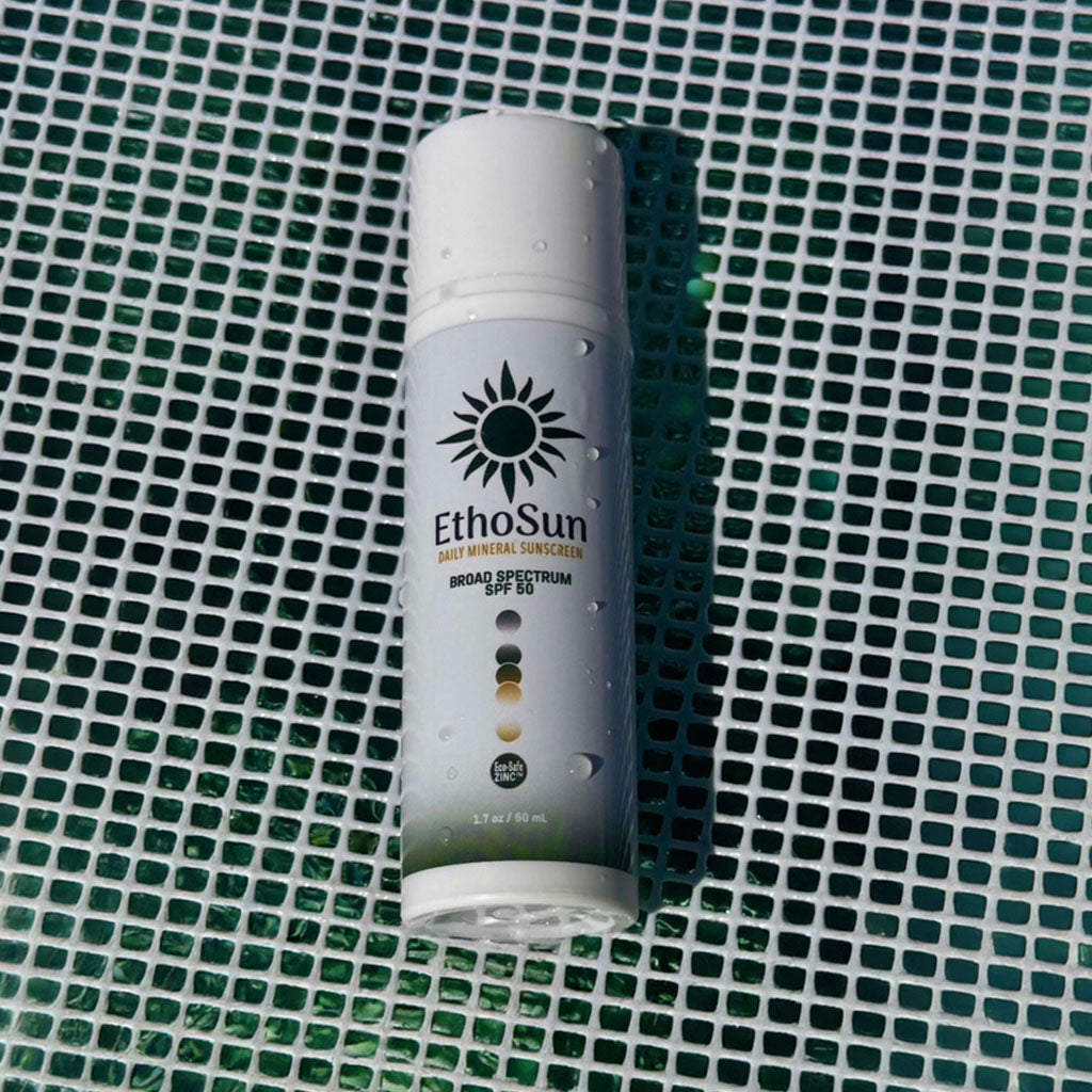 Daily Mineral SPF 50+ for Face