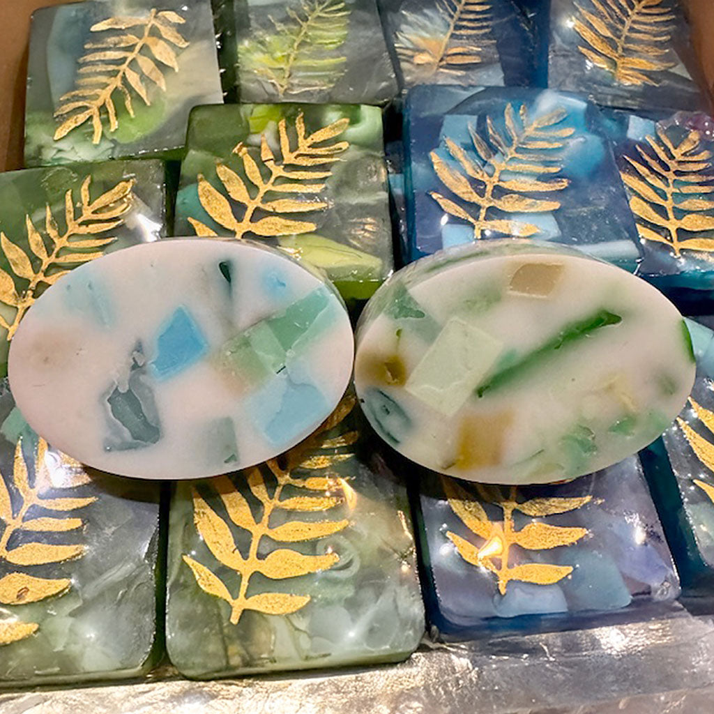 Zinc Body Bars