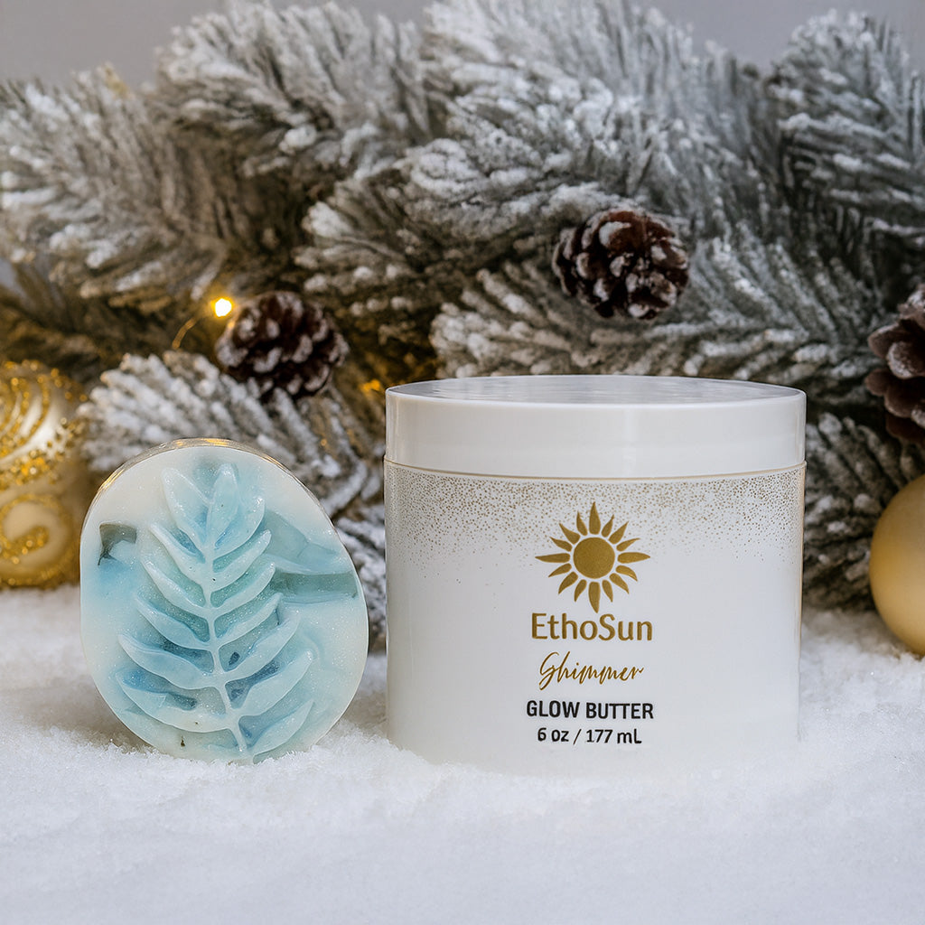 EthoSun Winter Glow & Arctic Bloom Bundle