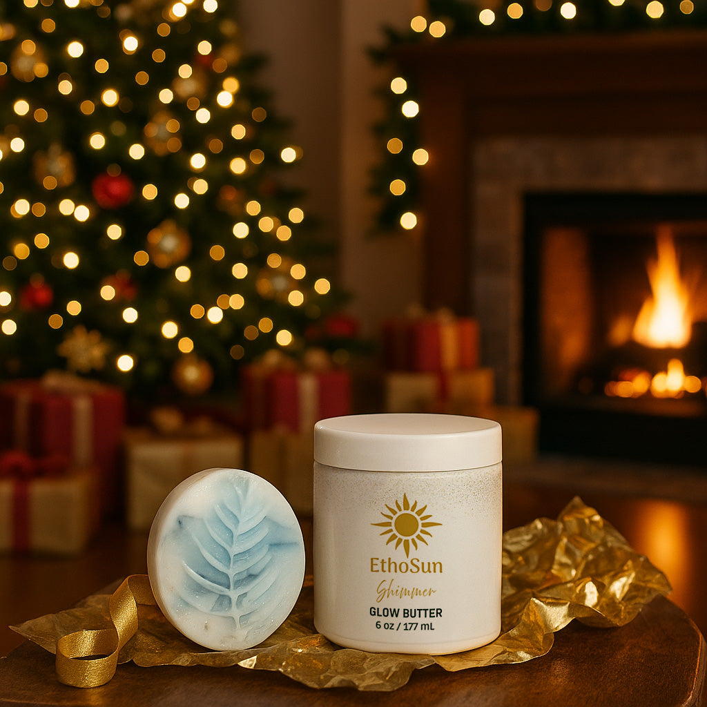 EthoSun Winter Glow & Arctic Bloom Bundle