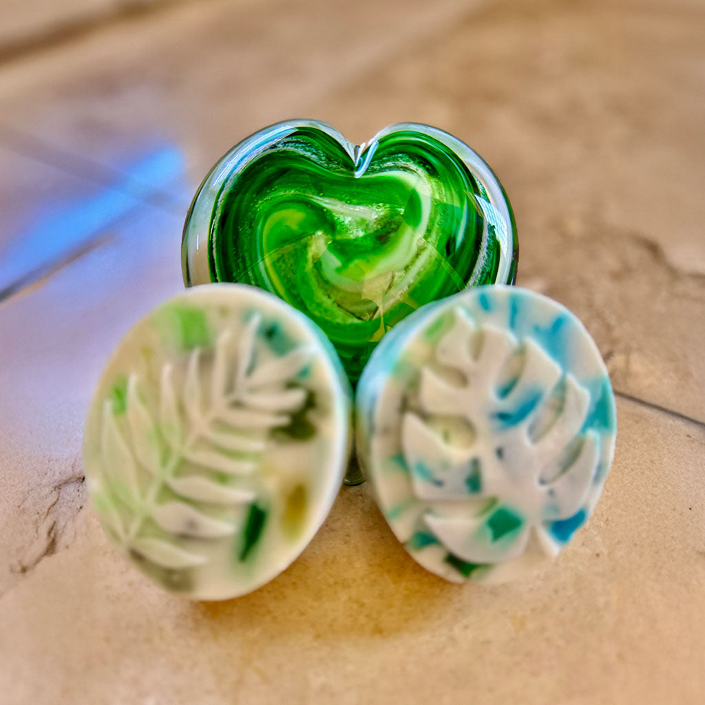 Zinc Body Bars