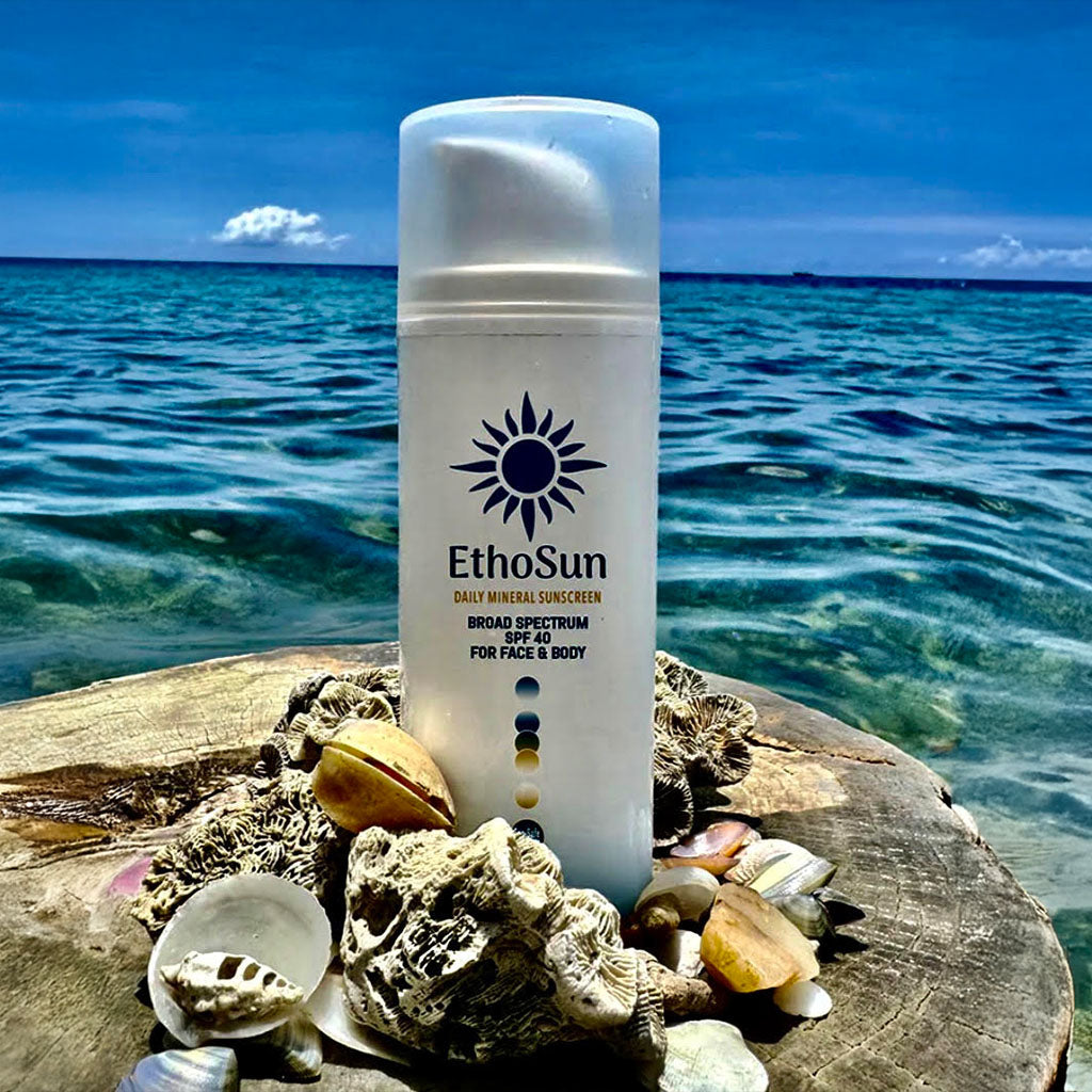 Daily Mineral SPF 40+ for Face & Body