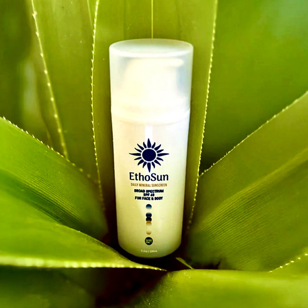 Daily Mineral SPF 40+ for Face & Body
