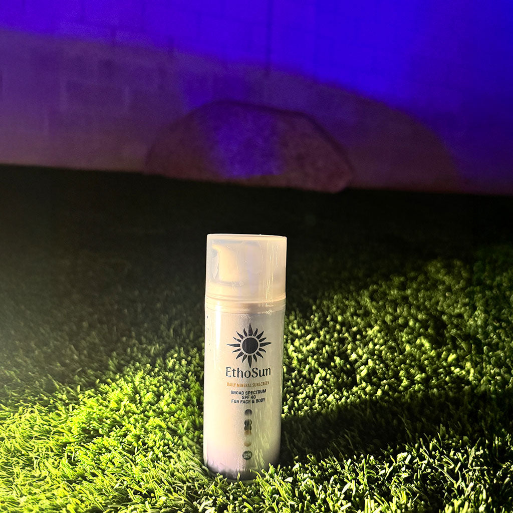 Daily Mineral SPF 40+ for Face & Body