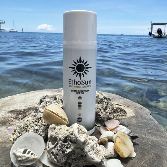 Daily Mineral SPF 50+ for Face