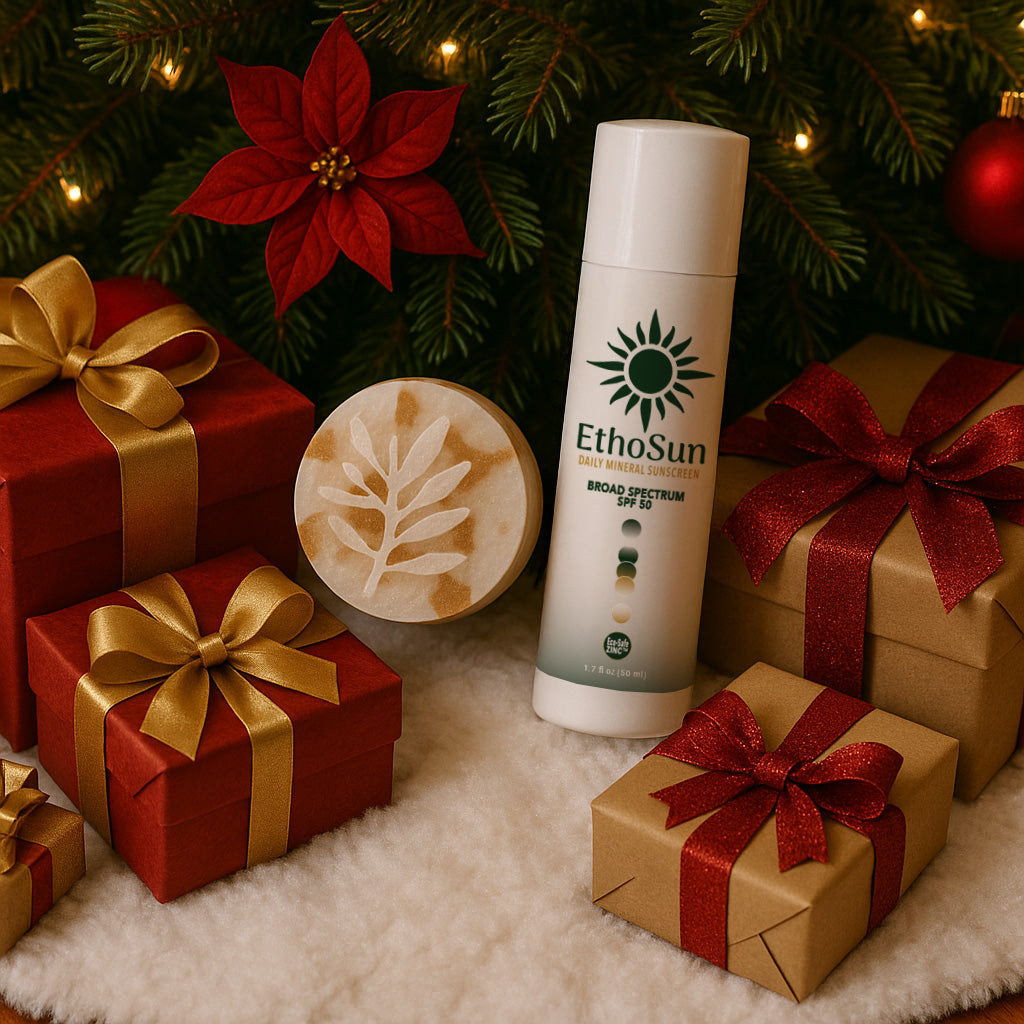 EthoSun Winter Glow & Golden Aura Bundle