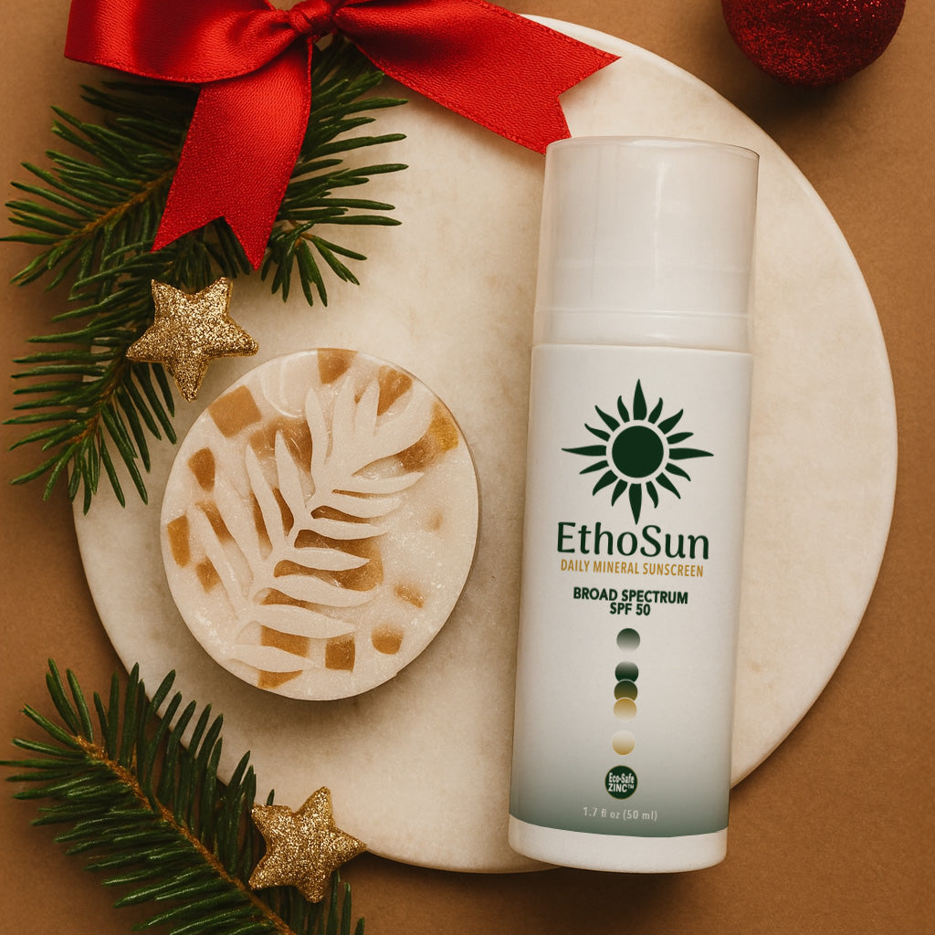 EthoSun Winter Glow & Golden Aura Bundle