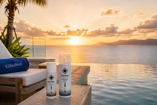 Mineral VS Chemical Sunscreen  ~ Why I Started Questioning Everything the Industry Told Us About SPF