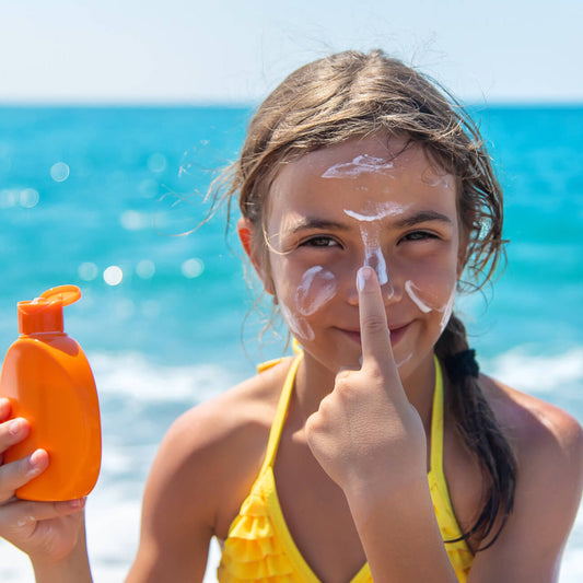 Your Skin's Sun Debt: What Every Sunny Day Since Childhood Means for Your Skin