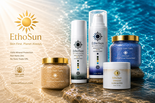 My Summer Essentials: Why I Don't Compromise on a Single One