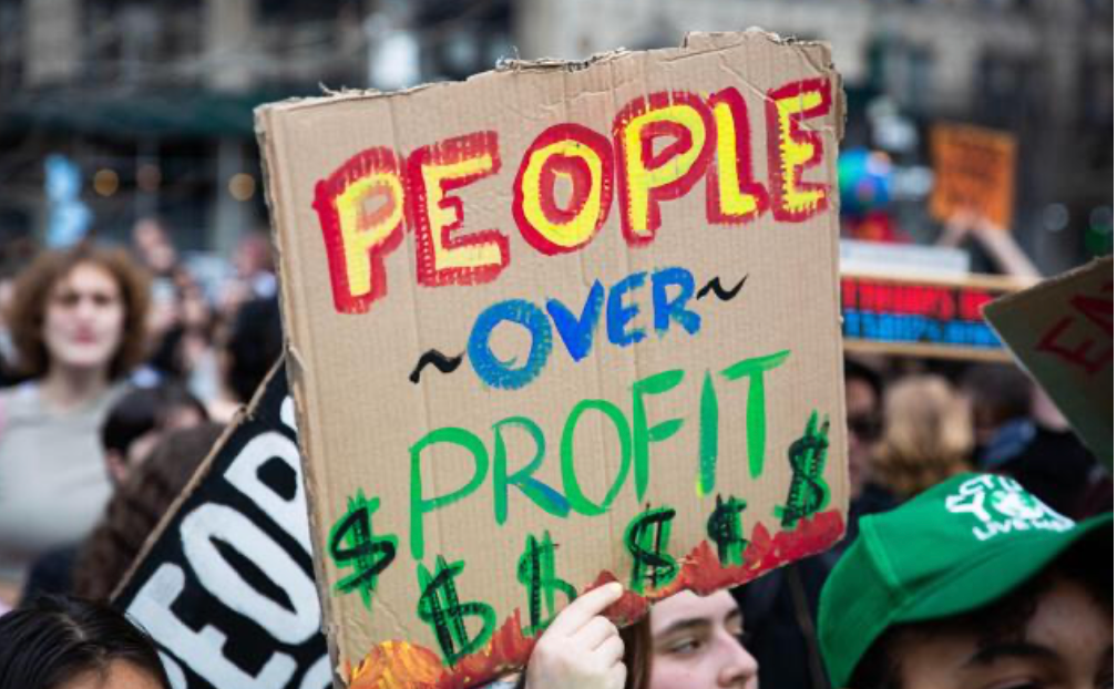 The Problem When the Industry Protects Profits Instead of People