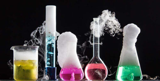 The Chemicals We Consume Buy and Support Time to Call It Out