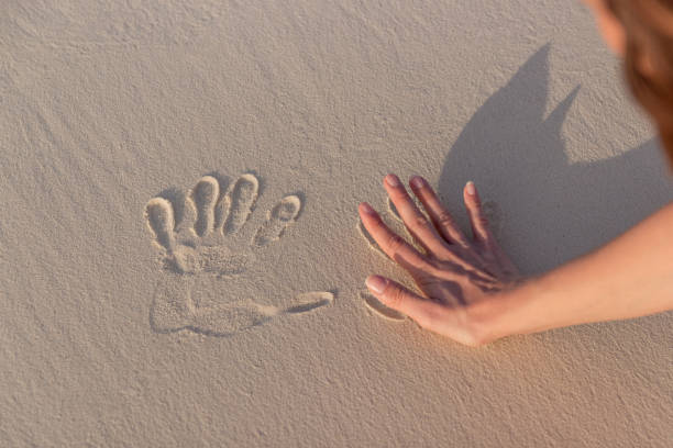 Leaving a Handprint, Not a Footprint