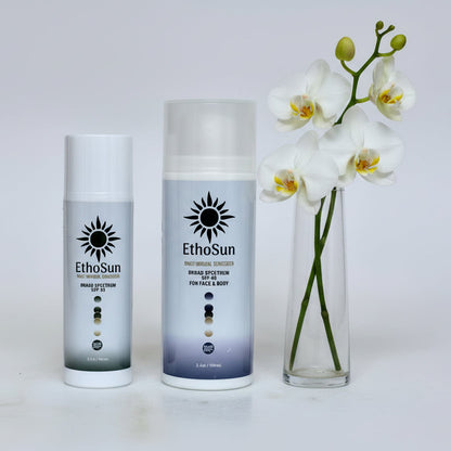 Daily Mineral SPF 40+ for Face & Body 3.4 oz
