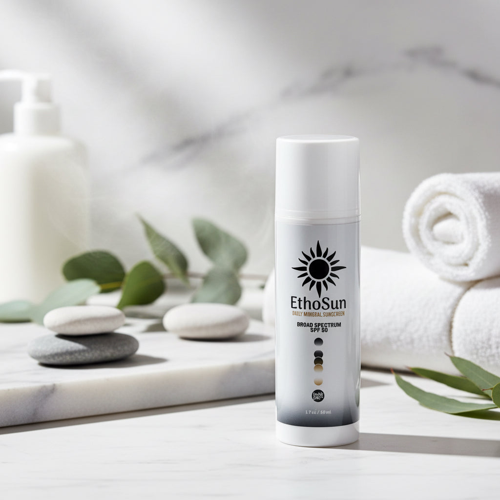 Daily Mineral SPF 50+ for Face 1.7 oz