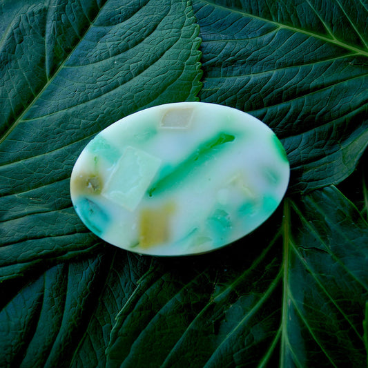 Zinc Body Bars