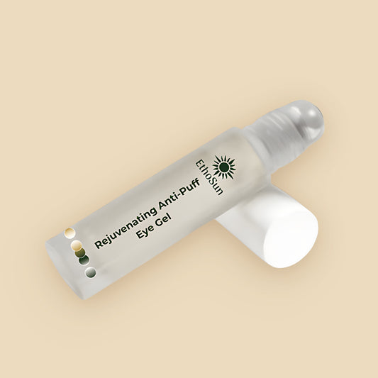 Refreshing Anti-Puff Roller Eye Gel