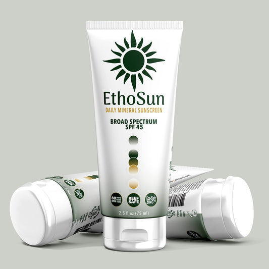 Daily Mineral Broad Spectrum SPF45