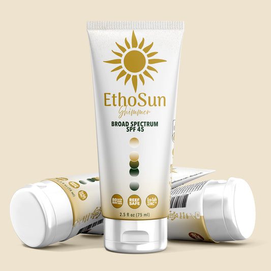 Daily Mineral Shimmer Broad Spectrum SPF45