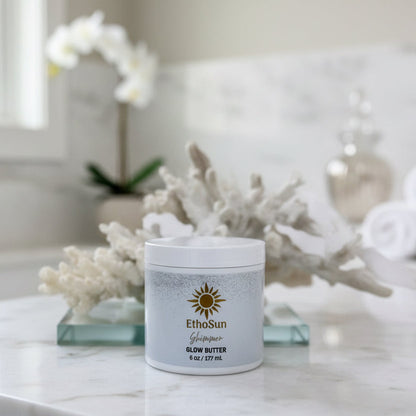 Shimmer Glow Butter 6 oz