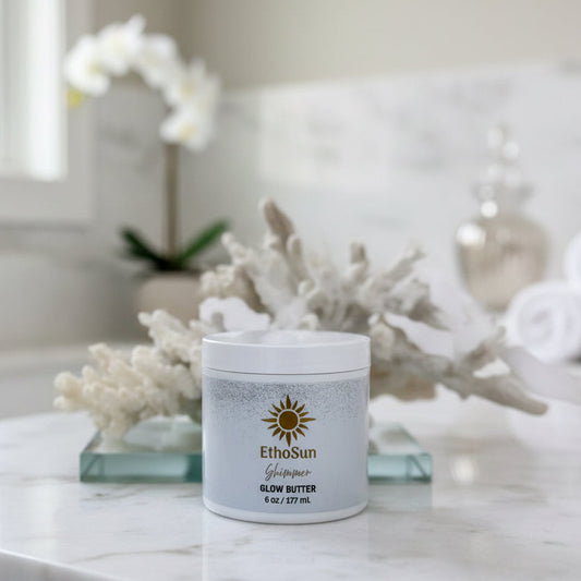 Shimmer Glow Butter 6 oz