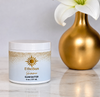 Shimmer Glow Butter 6 oz jar with natural botanical ingredients for firming and moisturizing skin