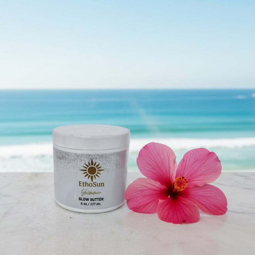 Shimmer Glow Butter 6 oz