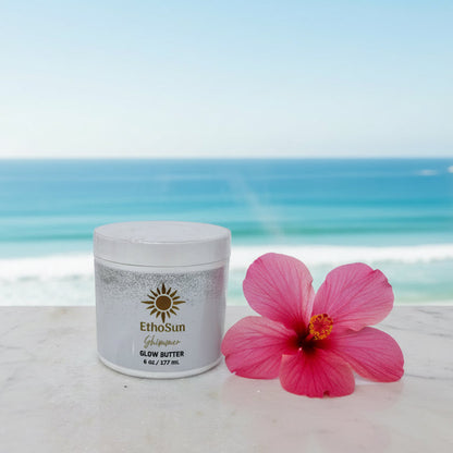 Shimmer Glow Butter 6 oz