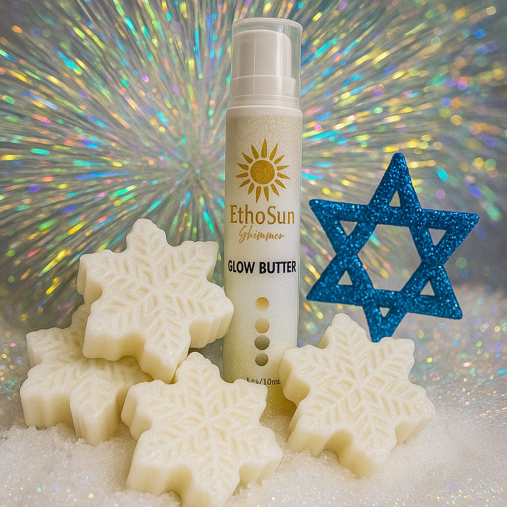 EthoSun Holiday Stocking Stuffer Bundle | Clean Beauty Gift Set