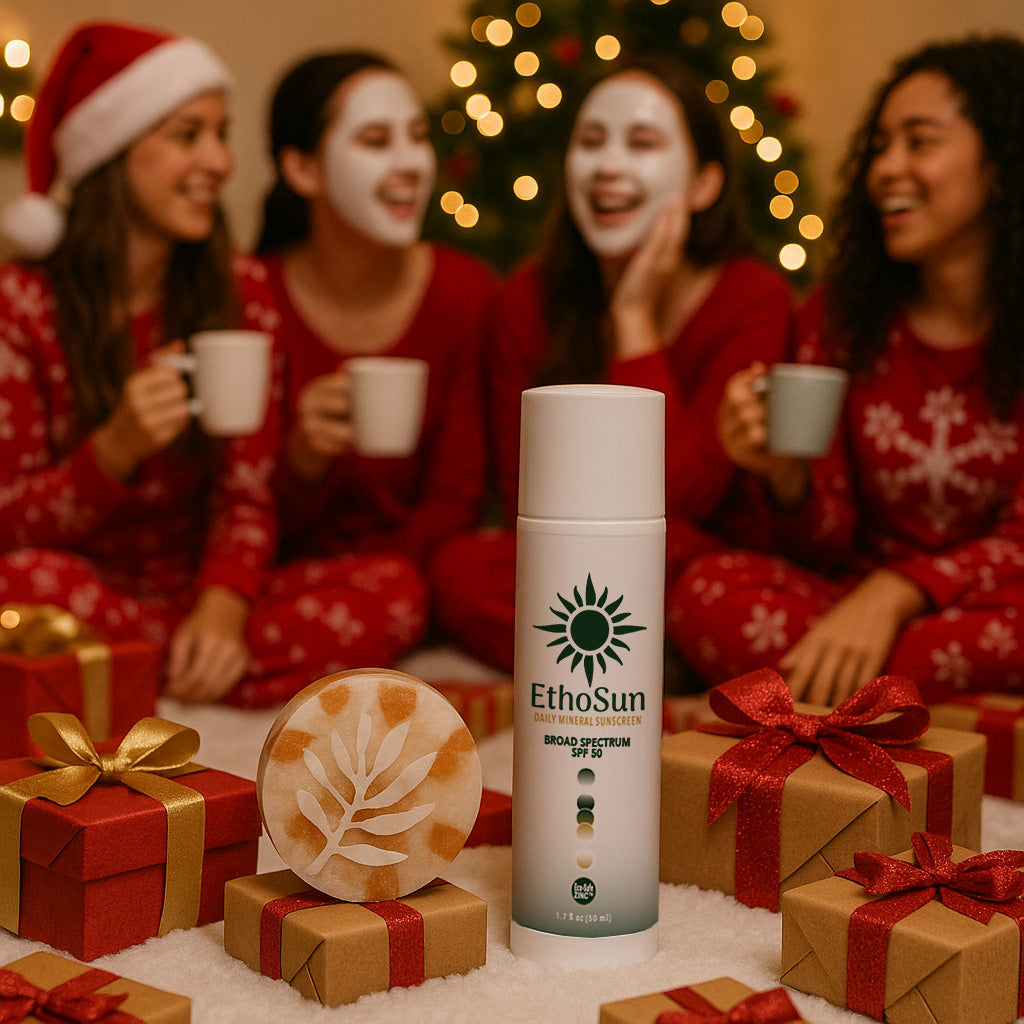 EthoSun Winter Glow & Golden Aura Bundle