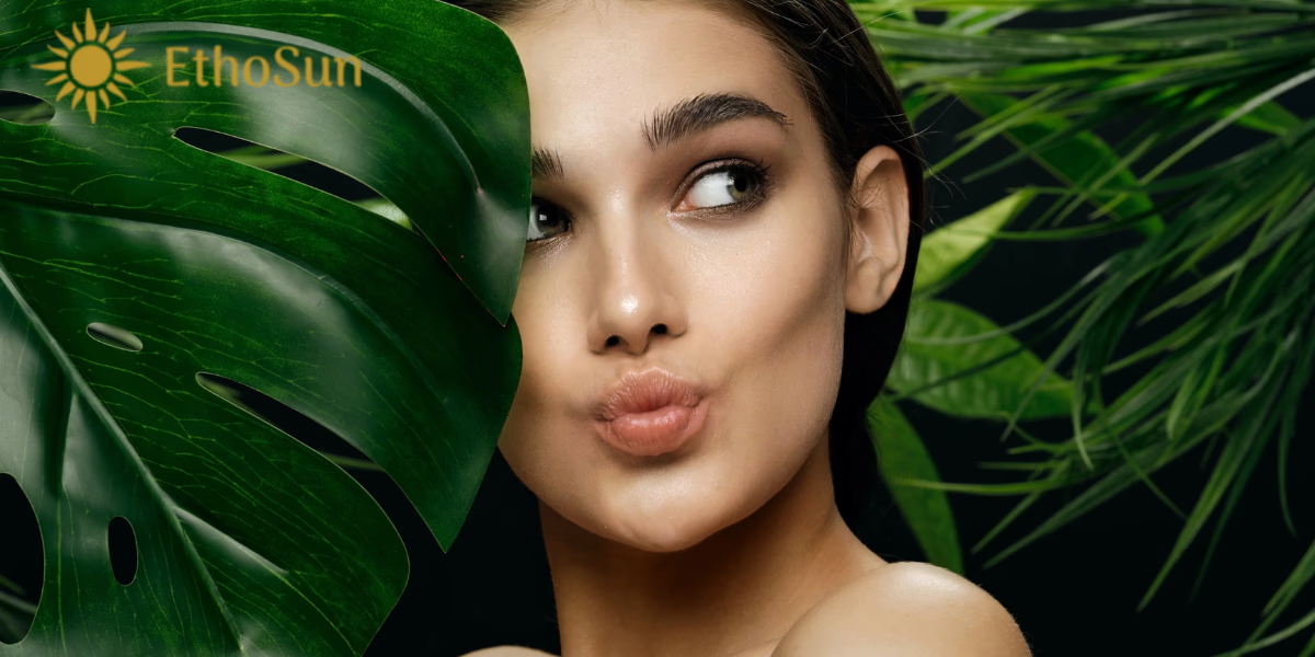 EthoSun Sunscreen. Clean Beauty
