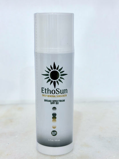Daily Mineral SPF 50+ for Face 1.7 oz