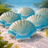 EthoSun Zinc and Glycerin Beauty Bars - Ocean Sea Life