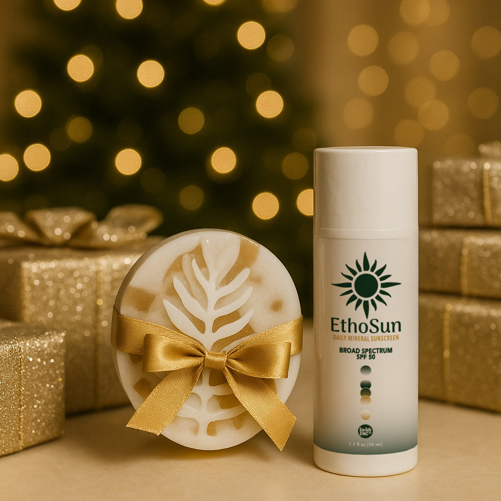 EthoSun Winter Glow & Golden Aura Bundle