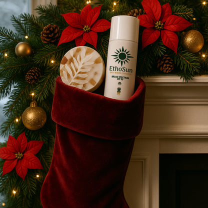 EthoSun Winter Glow & Golden Aura Bundle