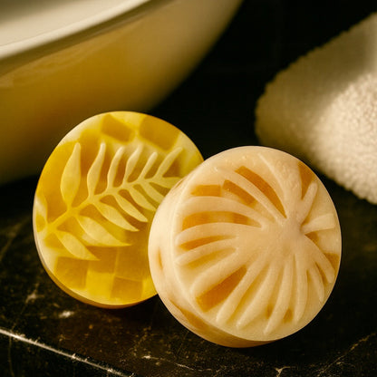 EthoSun Sunkist Zinc Beauty Bar for Face with Shea Butter