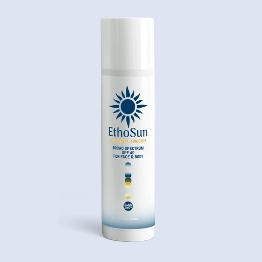 Daily Mineral SPF 40+ for Face & Body