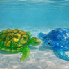 EthoSun Zinc and Glycerin Beauty Bars - Ocean Sea Life