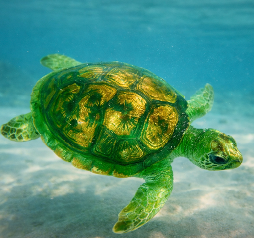 EthoSun Zinc and Glycerin ocean sea life beauty bars for reef-safe skincare
