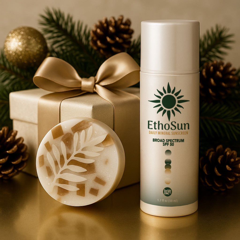 EthoSun Winter Glow & Golden Aura Bundle