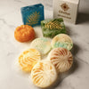 EthoSun Beauty Bars - Sunblossom, Golden Grove and Ocean Drift