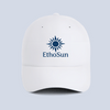 White Baseball Cap