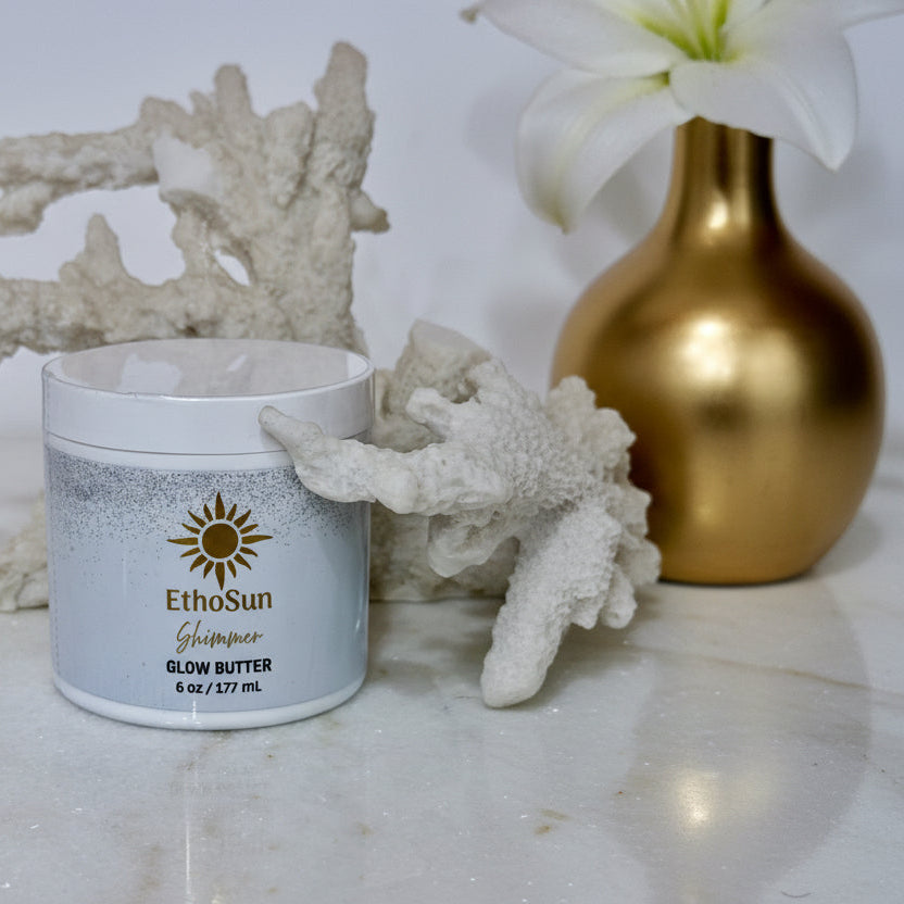 Shimmer Glow Butter 6 oz