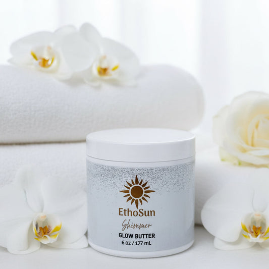 Shimmer Glow Butter 6 oz