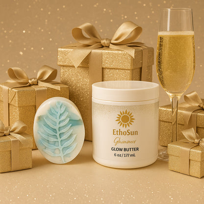 EthoSun Winter Glow & Arctic Bloom Bundle