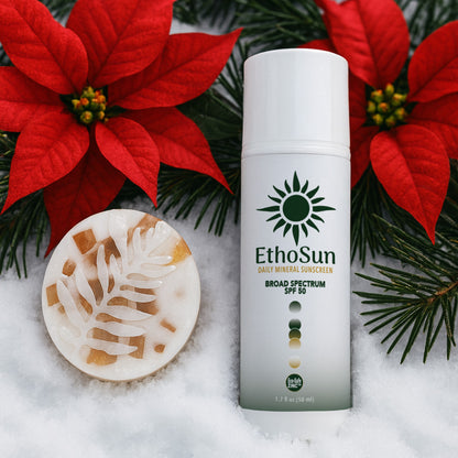 EthoSun Winter Glow & Golden Aura Bundle