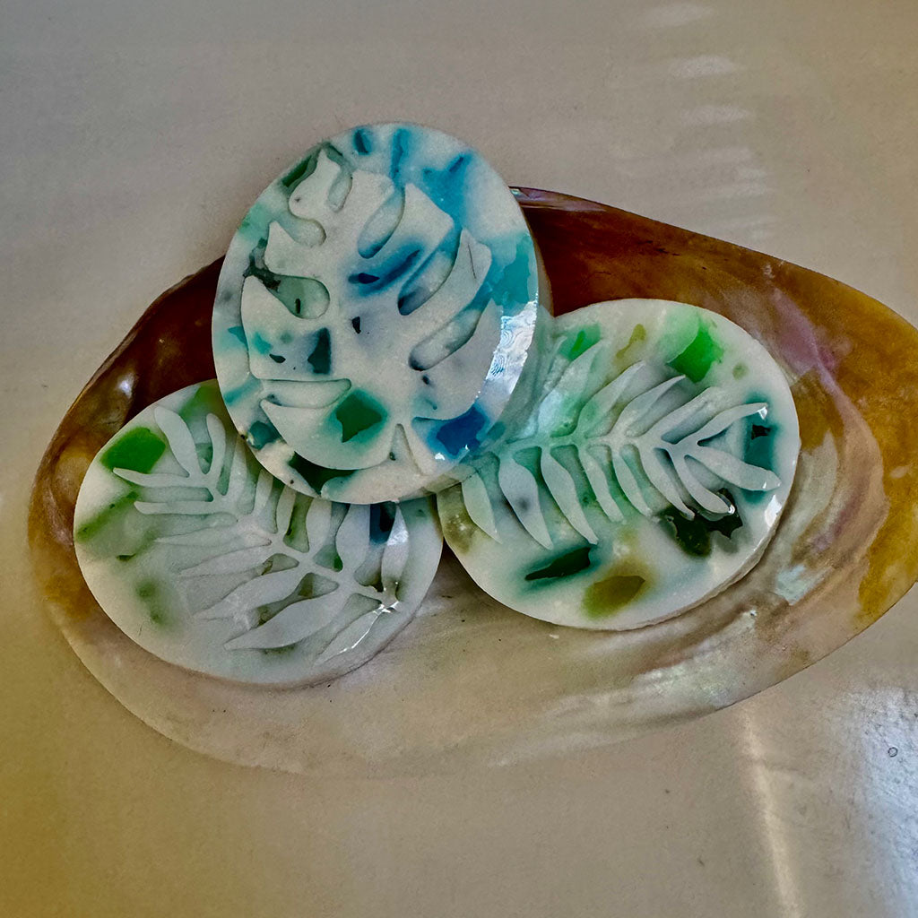 Zinc Body Bars